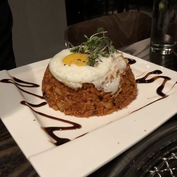BORI - Spring Branch - Kimchi fried rice - Korean Near Me - Houston, Texas