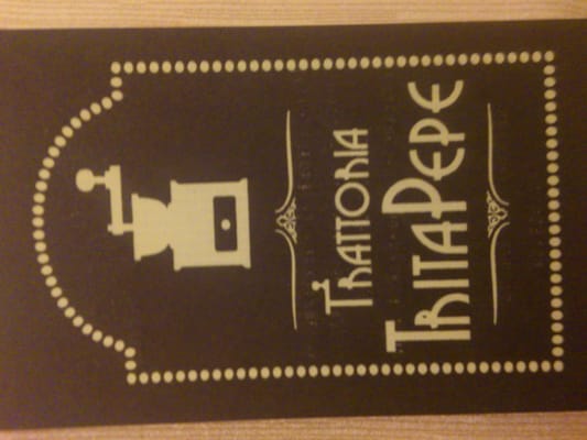 Trattoria Trita Pepe by null