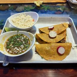 Quesabirria Tacos