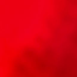 a close up of a red umbrella