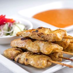 Star of Siam - SATAY CHICKEN