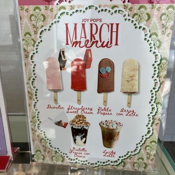 Joy Pops - Desserts Near Me - Provo, Utah