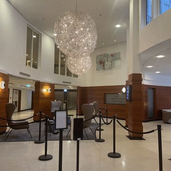 Cologne Marriott Hotel - Lobby - Hotels Near Me - Cologne, NW