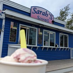 Sarah's Scoops