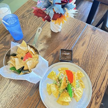 OMA - Fresh Guacamole & Chips - Seafood Near Me - Alhambra, California OMA - Fresh Guacamole & Chips - Seafood Near Me - Alhambra, California