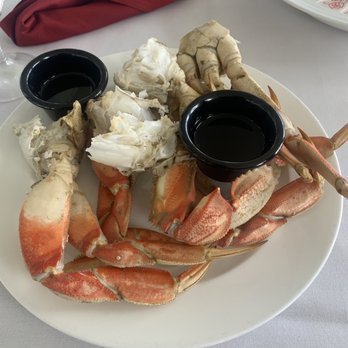 Bird of Paradise - Crab legs, round 2 - American Near Me - Ewa Beach, Hawaii