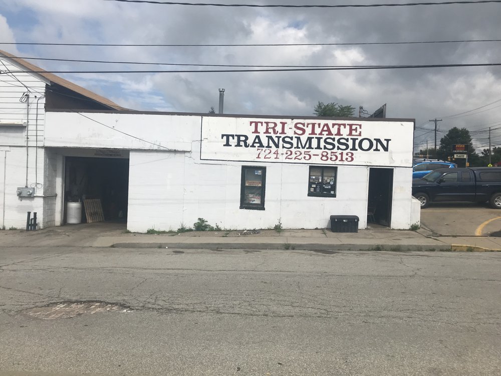 TRI STATE TRANSMISSIONS Updated August 2024 27 Hanna St, Washington, Pennsylvania