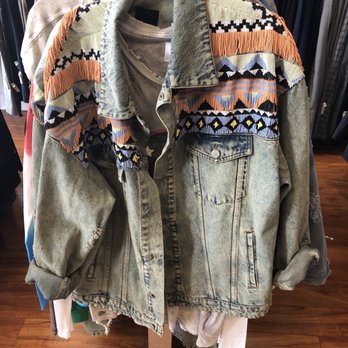 United Apparel Liquidators - Love the beading on this jacket - Women's Clothing Near Me - New Orleans, Louisiana United Apparel Liquidators - Love the beading on this jacket - Women's Clothing Near Me - New Orleans, Louisiana