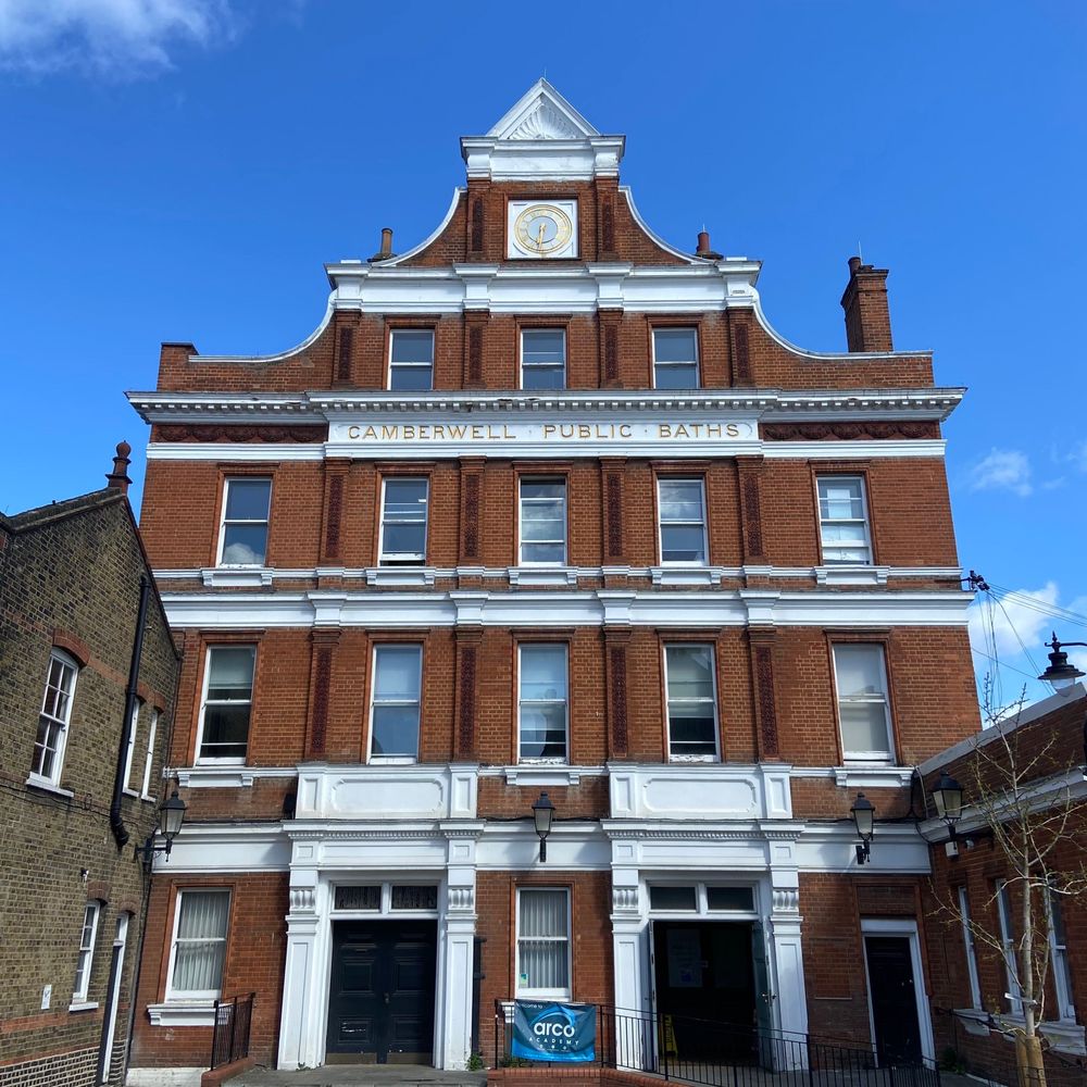 Camberwell Leisure Centre