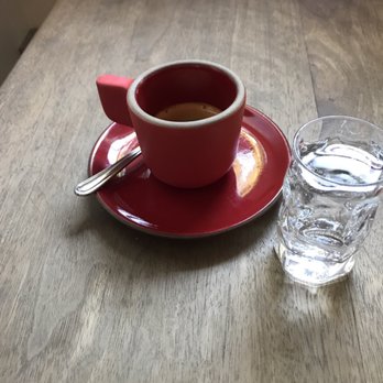 Sump Coffee - Ethiopian espresso was outstanding. - Coffee & Tea Near Me - Saint Louis, Missouri