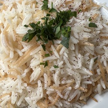 Jaffa Restaurant - Rice - Hookah Bars Near Me - Prague, Puerto Rico