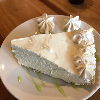Alfredo’s Cookhouse - Key lime pie - Breakfast & Brunch Near Me - Key Largo, Florida Alfredo’s Cookhouse - Key lime pie - Breakfast & Brunch Near Me - Key Largo, Florida