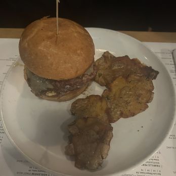 Sixty Vines - Double Cabernet burger - Wine Bars Near Me - Houston, Texas Sixty Vines - Double Cabernet burger - Wine Bars Near Me - Houston, Texas