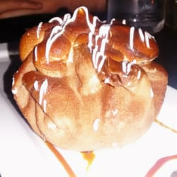 Huerta La Merced - Crepes de galleta y chocolate