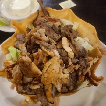 Querétaro - Taco salad - Mexican Near Me - Gambrills, Maryland Querétaro - Taco salad - Mexican Near Me - Gambrills, Maryland