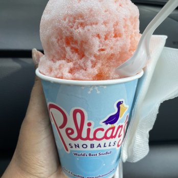 PELICAN'S SNOBALLS - FAYETTEVILLE - Updated December 2025 - 34