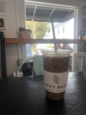 Lucky Bean Coffee House by null