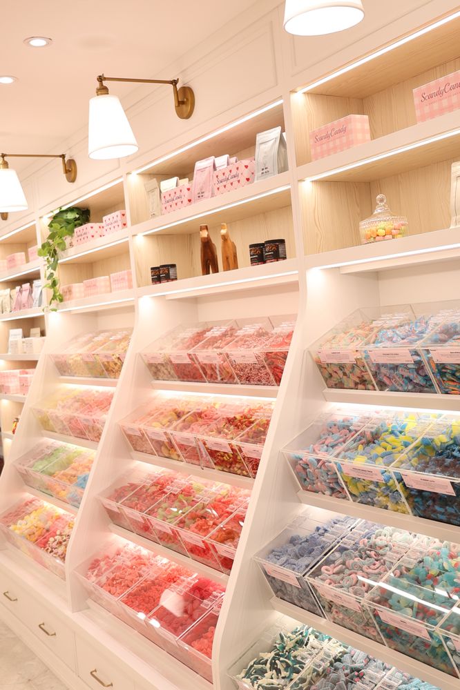 ScandyCandy Logo