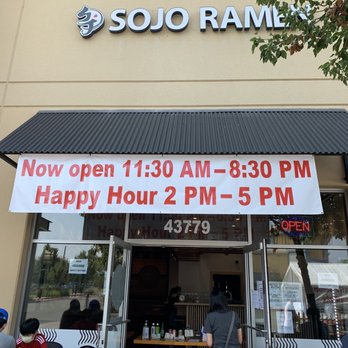 Sojo Ramen - Ramen Near Me - Fremont, California Sojo Ramen - Ramen Near Me - Fremont, California