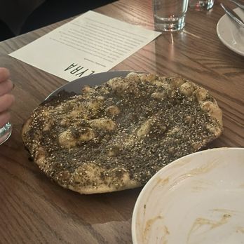 Lyra - Za'atar Man'oushe - Middle Eastern Near Me - Nashville, Tennessee
