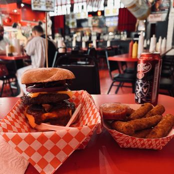 Fremont Street Experience - food n stuff - Bars Near Me - Las Vegas, Nevada