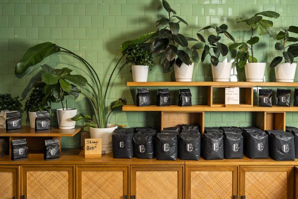 Evoke Cafe Bar by null