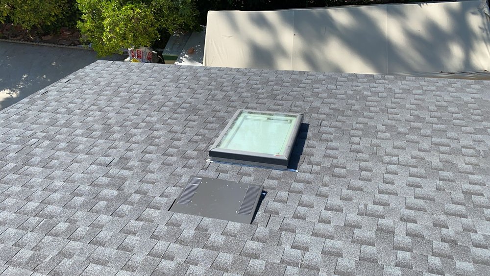 Slide of Lawsons Roofing