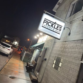 Pickles Eatery & Bar - American Near Me - Wheeling, West Virginia
