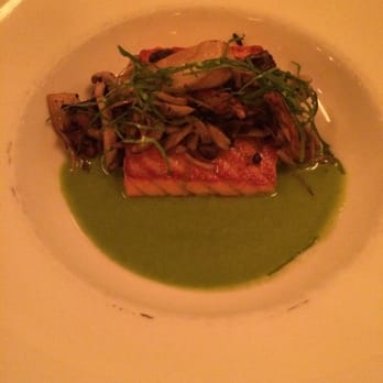 Parc - Roasted salmon - French Near Me - Philadelphia, Pennsylvania Parc - Roasted salmon - French Near Me - Philadelphia, Pennsylvania