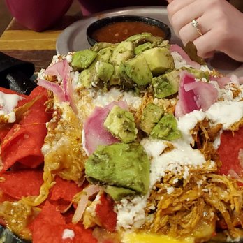 Nacho Daddy - Tinga Nachos - New American Near Me - Las Vegas, Nevada