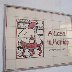 A Casa Tu Martinu