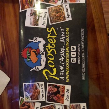 Roosters - ABSOLUTELY DELICIOUS FOOD!!! - Chicken Wings Near Me - Columbus, Ohio