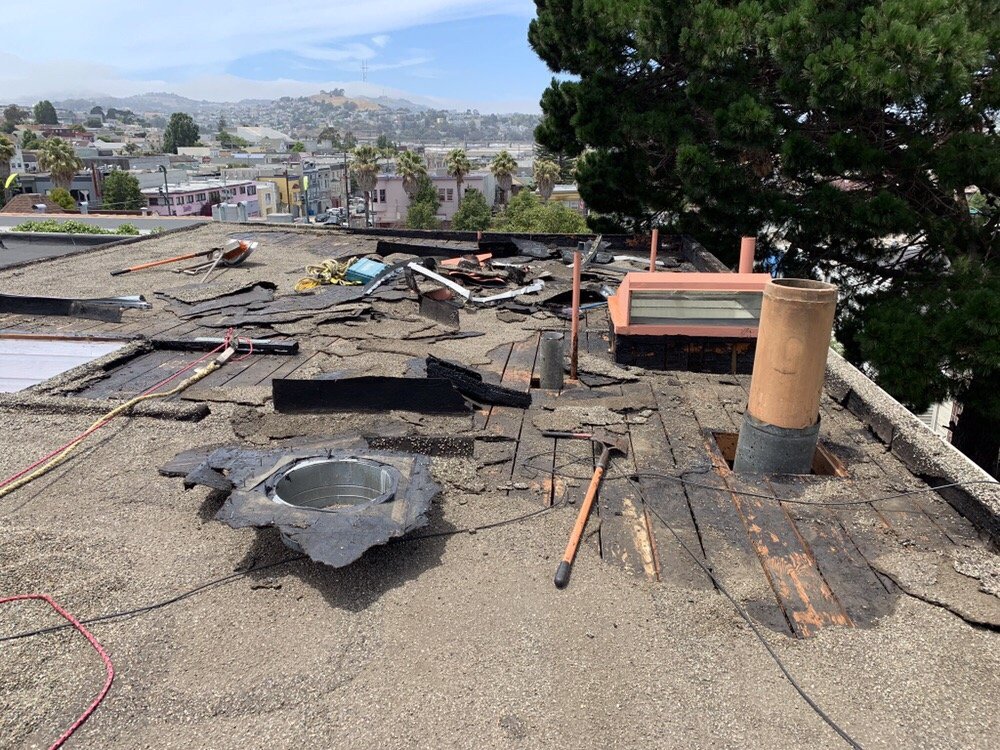 Slide of Jorge Lopez Roofing