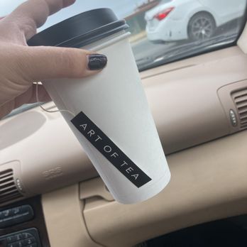 Catahoula Coffee Company - Earl gray latte - Coffee & Tea Near Me - Richmond, California Catahoula Coffee Company - Earl gray latte - Coffee & Tea Near Me - Richmond, California