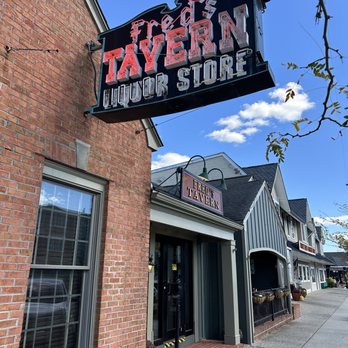 Fred's Tavern - October 2024 - Bars Near Me - Stone Harbor, New Jersey