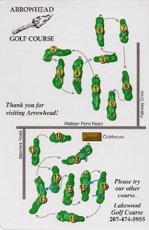 NATANIS GOLF COURSE Updated September 2025 Webber Pond Rd