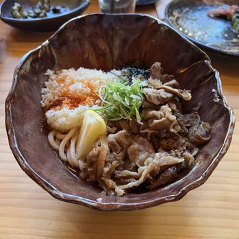 Muteki Udon - Japanese Near Me - Brooklyn, New York