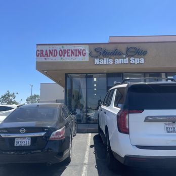 Studio Chic Nails and Spa - Studio-Chic Nails and Spa - Nail Technicians Near Me - Palmdale, California Studio Chic Nails and Spa - Studio-Chic Nails and Spa - Nail Technicians Near Me - Palmdale, California