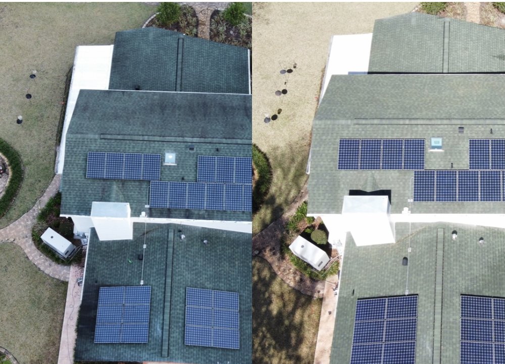 Slide of Xclusiv Klean