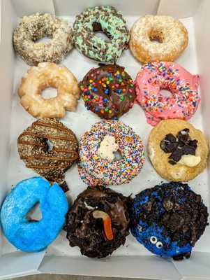 Hurts Donut Company by null