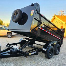 H Trailers Of California - H Trailers Of California - Trailer upgrades