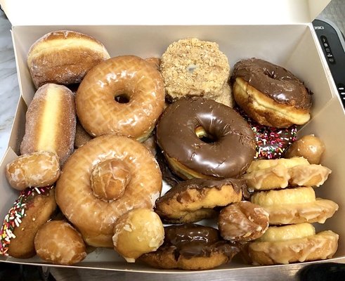 World's Fare Donuts by null