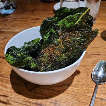 Kyu - Kale - Asian Fusion Near Me - Miami, Florida