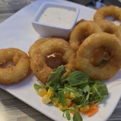 Formosa Argentina - Calamares fritos