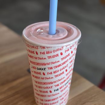 The Red Chickz - Chicken Shop Near Me - Woodland, California