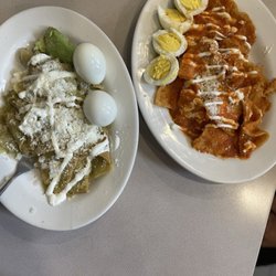 Sazon Veracruzano - Chilaquiles