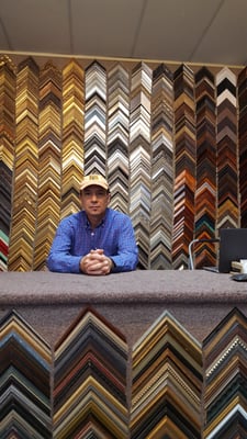 Town & Country Framer