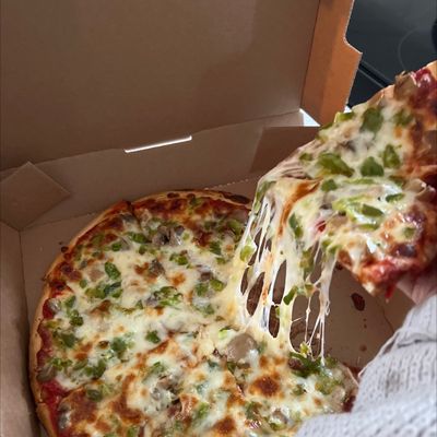 Ball Park Pizza & Eatery