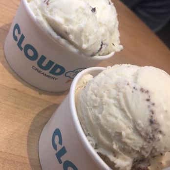 Cloud 10 Creamery - Mint chocolate Chip.. and brown sugar cookies and cream.. - Desserts Near Me - Houston, Texas Cloud 10 Creamery - Mint chocolate Chip.. and brown sugar cookies and cream.. - Desserts Near Me - Houston, Texas