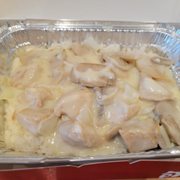 Photo of Bun Bun Bao - Cerritos, CA, United States. Hong Kong Creamy Chicken Rice